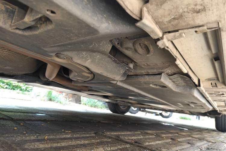 Used Toyota Corolla 2019 1.2T S-CVT GL-i Elite Edition Chassis Rear Right