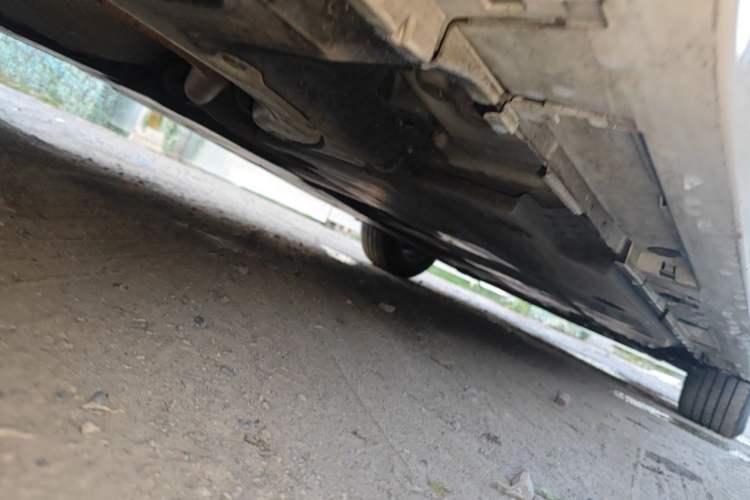 Used Toyota Corolla 2019 1.2T S-CVT GL-i Elite Edition Chassis Rear Right