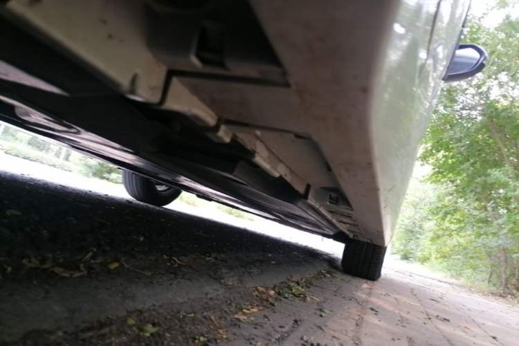 Used Toyota Corolla 2019 1.2T S-CVT GL-i Luxury Edition Chassis Rear Right