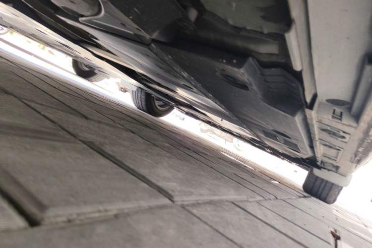 Used Toyota Corolla 2019 Dual-Engine 1.8L E-CVT Flagship Edition Chassis Rear Right