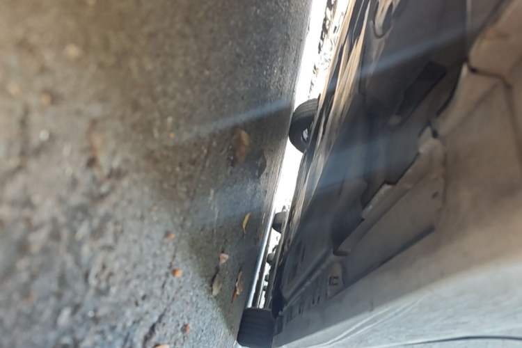 Used Toyota Corolla 2019 Dual-Engine 1.8L E-CVT GL-i Elite Edition Chassis Rear Right