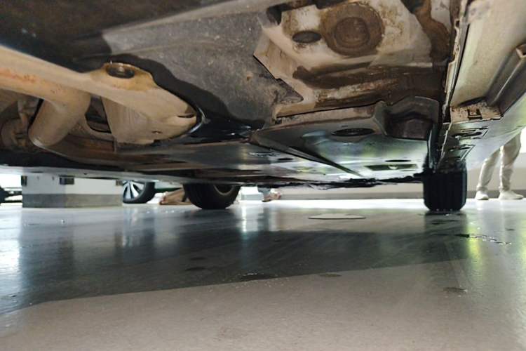 Used Toyota Corolla 2019 1.2T S-CVT GL Pioneer Edition Chassis Rear Right