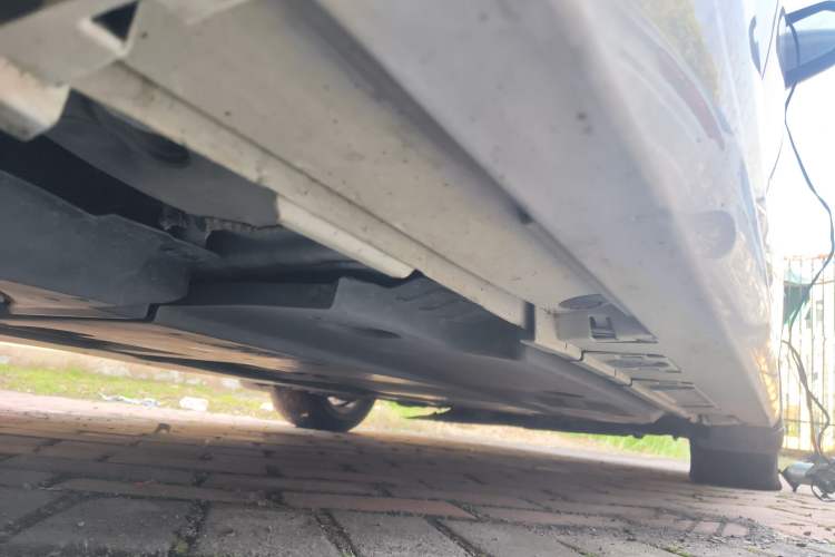 Used Toyota Corolla 2019 Dual-Engine 1.8L E-CVT GL-i Elite Edition Chassis Rear Right