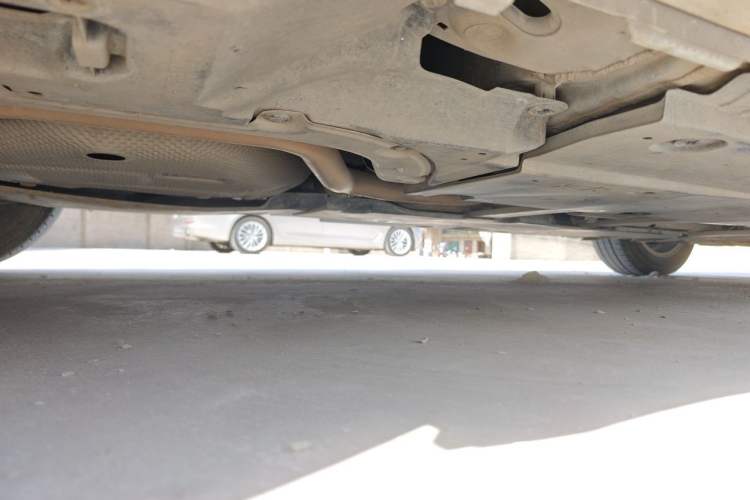 Used Toyota Corolla 2019 1.2T S-CVT GL-i Elite Edition Chassis Rear Right