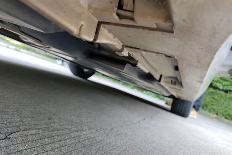 Used Toyota Corolla 2019 1.2T S-CVT GL-i Luxury Edition Chassis Rear Right
