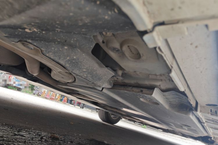 Used Toyota Corolla 2019 1.2T S-CVT GL-i Elite Edition Chassis Rear Right