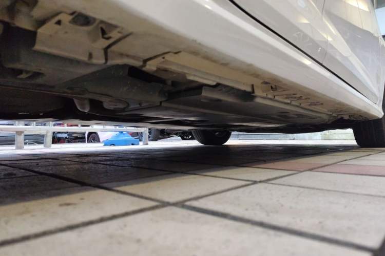 Used Toyota Corolla 2019 1.2T S-CVT GL Pioneer Edition Chassis Rear Right
