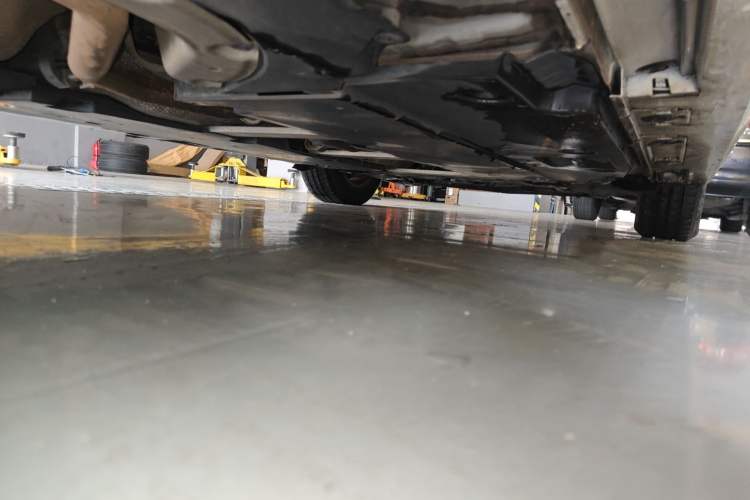 Used Toyota Corolla 2019 1.2T S-CVT GL-i Elite Edition Chassis Rear Right