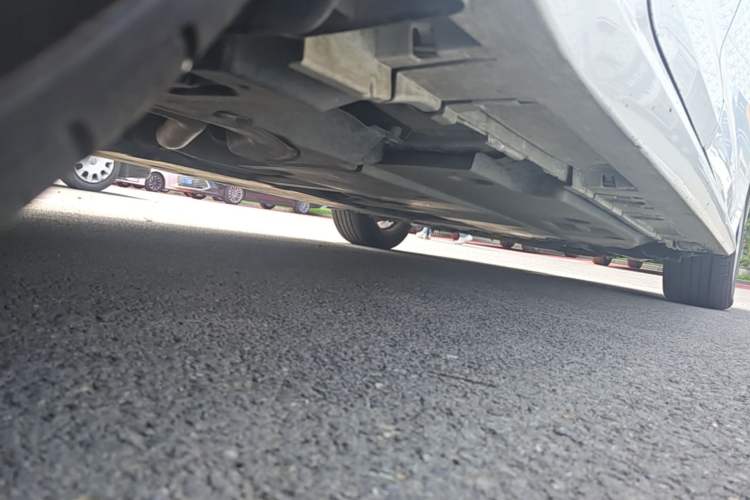 Used Toyota Corolla 2019 1.2T S-CVT GL-i Luxury Edition Chassis Rear Right