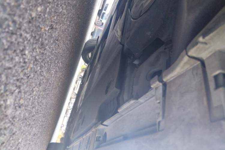 Used Toyota Corolla 2019 Dual-Engine 1.8L E-CVT GL-i Elite Edition Chassis Rear Right