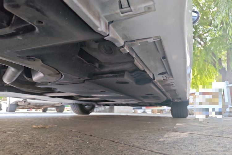 Used Toyota Corolla 2019 1.2T S-CVT GL-i Elite Edition Chassis Rear Right