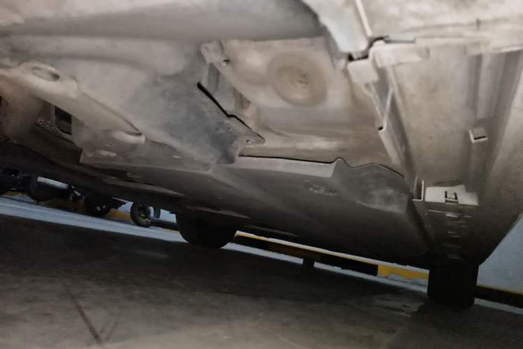 Used Toyota Corolla 2019 1.2T S-CVT GL-i Elite Edition Chassis Rear Right