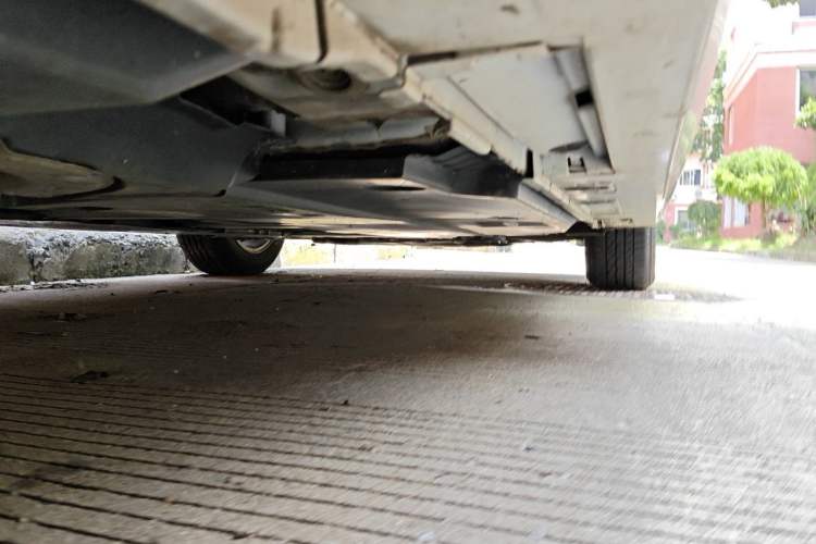 Used Toyota Corolla 2019 1.2T S-CVT GL Pioneer Edition Chassis Rear Right