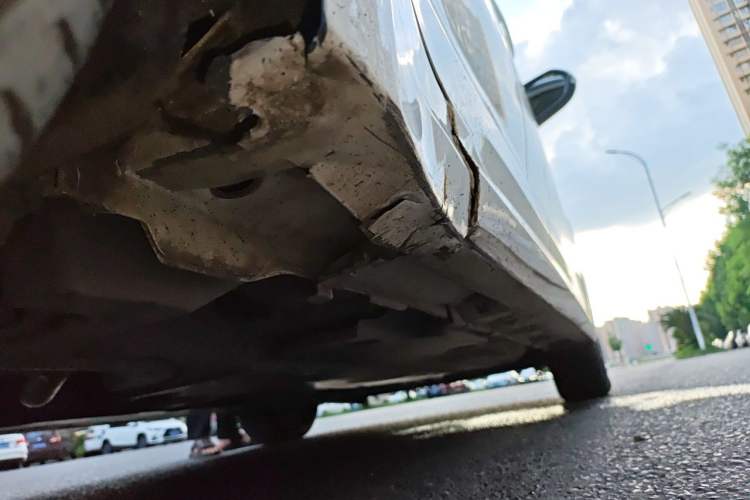 Used Toyota Corolla 2019 1.2T S-CVT GL-i Elite Edition Chassis Rear Right