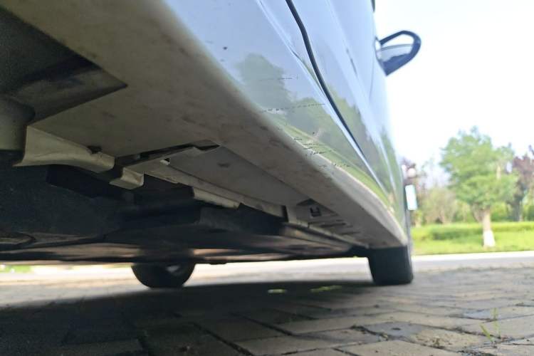 Used Toyota Corolla 2019 Dual-Engine 1.8L E-CVT GL-i Elite Edition Chassis Rear Right