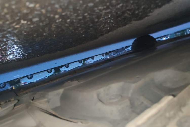 Used Toyota Corolla 2019 Dual-Engine 1.8L E-CVT GL-i Pioneer Edition Chassis Rear Right