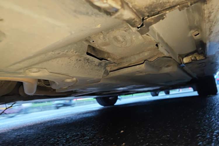 Used Toyota Corolla 2019 1.2T S-CVT GL-i Elite Edition Chassis Rear Right