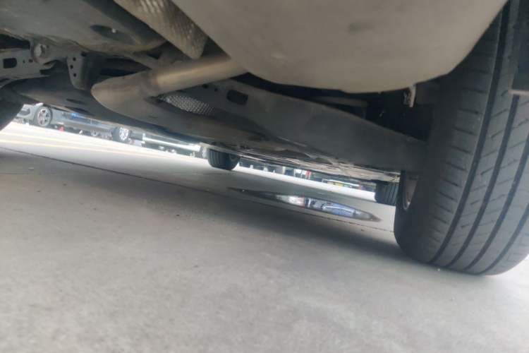 Used Toyota Corolla 2019 1.2T S-CVT GL-i Elite Edition Chassis Rear Right