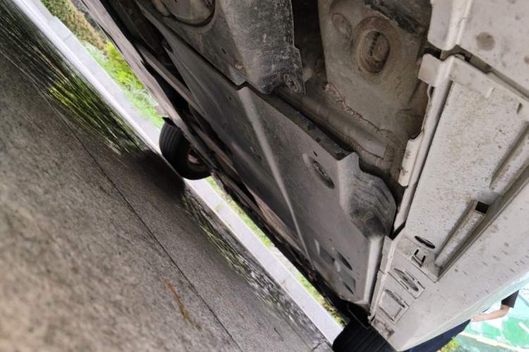 Used Toyota Corolla 2019 Dual-Engine 1.8L E-CVT GL-i Elite Edition Chassis Rear Right