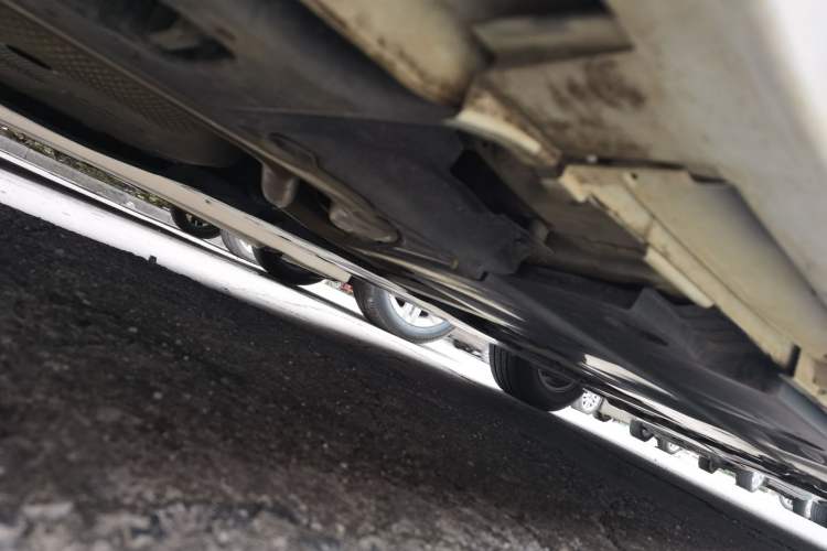 Used Toyota Corolla 2019 1.2T S-CVT GL Pioneer Edition Chassis Rear Right
