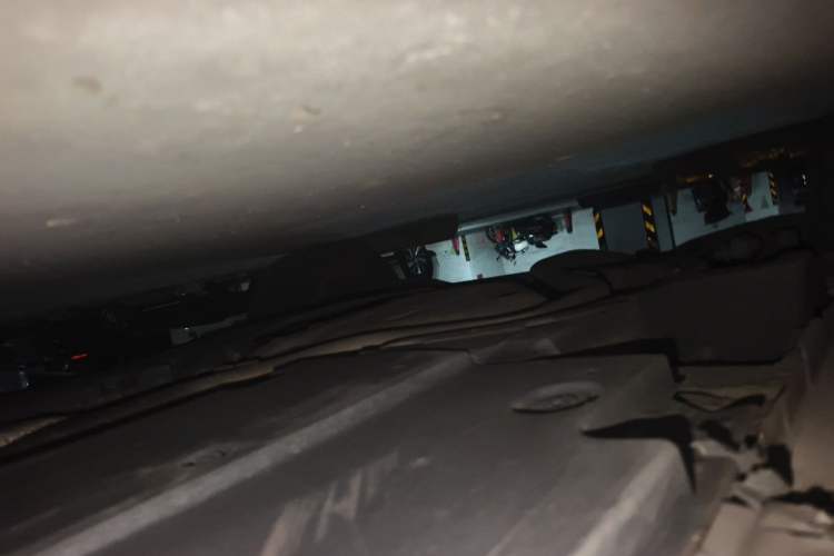Used Toyota Corolla 2019 1.2T S-CVT GL-i Elite Edition Chassis Rear Right