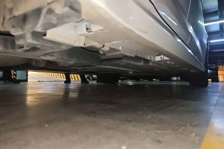 Used Toyota Corolla 2019 1.2T S-CVT Sport Edition Chassis Rear Right