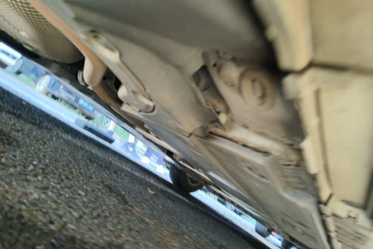 Used Toyota Corolla 2019 1.2T S-CVT GL-i Elite Edition Chassis Rear Right
