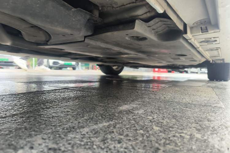 Used Toyota Corolla 2019 Dual-Engine 1.8L E-CVT GL-i Elite Edition Chassis Rear Right