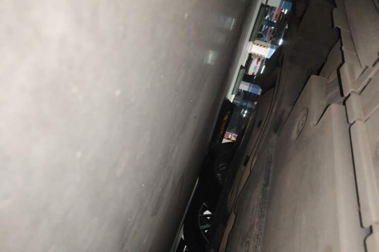Used Toyota Corolla 2019 Dual-Engine 1.8L E-CVT GL-i Elite Edition Chassis Rear Right