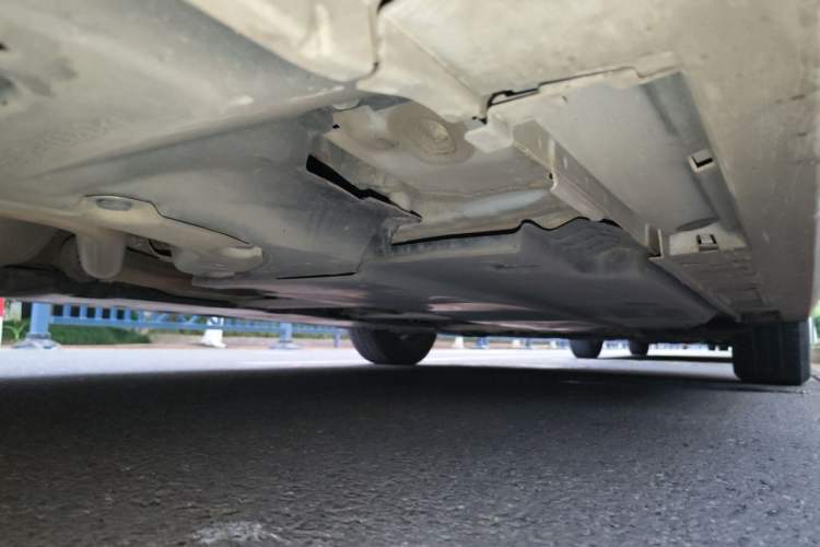 Used Toyota Corolla 2019 1.2T S-CVT GL-i Elite Edition Chassis Rear Right