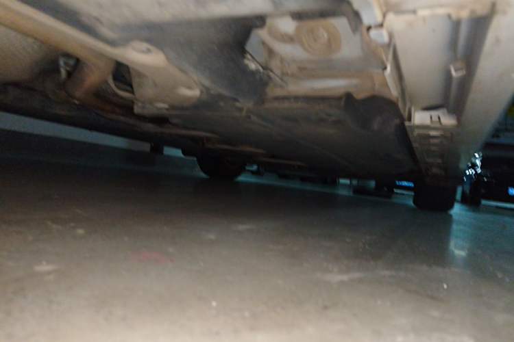 Used Toyota Corolla 2019 1.2T S-CVT GL Pioneer Edition Chassis Rear Right