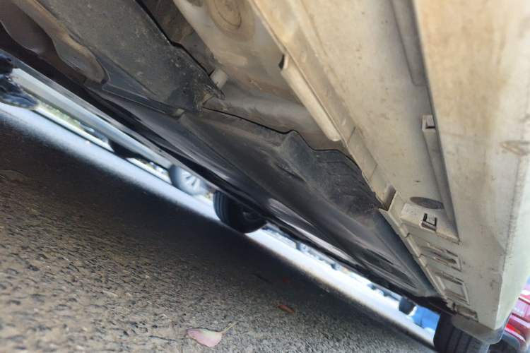 Used Toyota Corolla 2019 1.2T S-CVT GL Pioneer Edition Chassis Rear Right