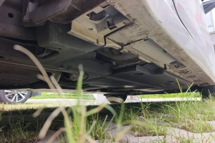 Used Toyota Corolla 2019 1.2T S-CVT GL-i Elite Edition Chassis Rear Right