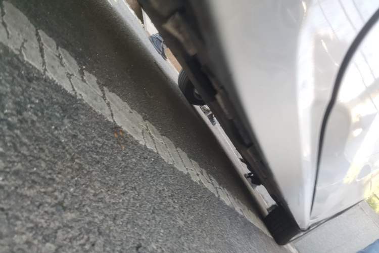 Used Toyota Corolla 2019 Dual-Engine 1.8L E-CVT GL-i Elite Edition Chassis Rear Right