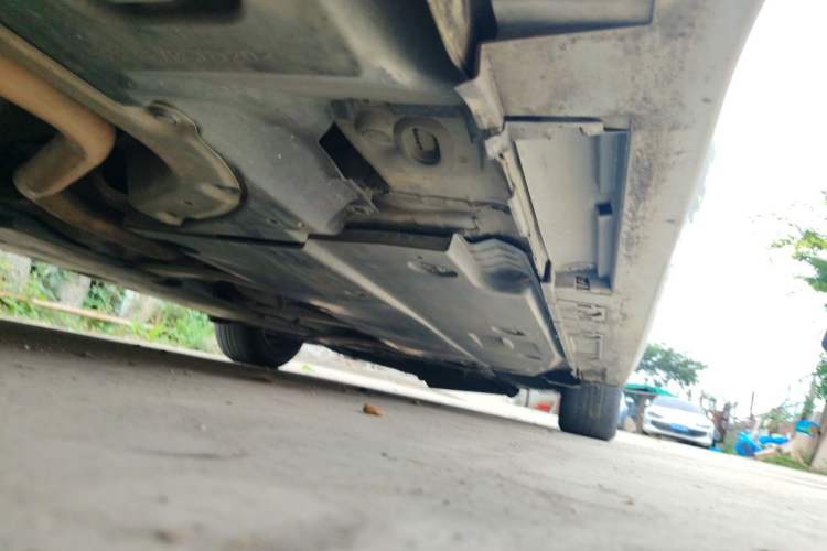 Used Toyota Corolla 2019 1.2T S-CVT GL-i Elite Edition Chassis Rear Right