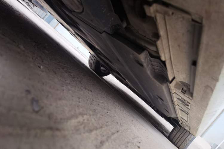 Used Toyota Corolla 2019 1.2T S-CVT GL-i Luxury Edition Chassis Rear Right