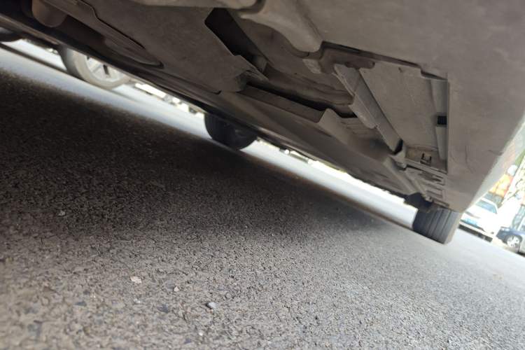 Used Toyota Corolla 2019 1.2T S-CVT GL-i Elite Edition Chassis Rear Right