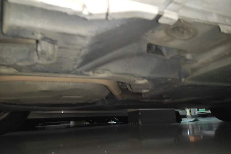 Used Toyota Corolla 2019 1.2T S-CVT GL-i Elite Edition Chassis Rear Right