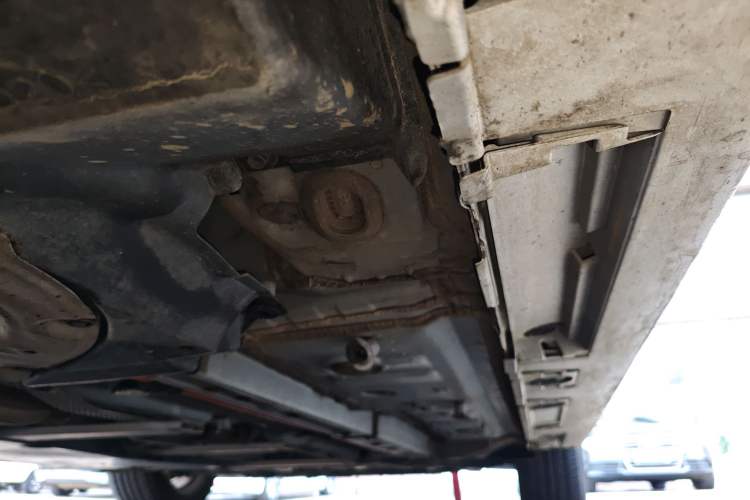 Used Toyota Corolla 2019 Dual-Engine 1.8L E-CVT GL-i Pioneer Edition Chassis Rear Right