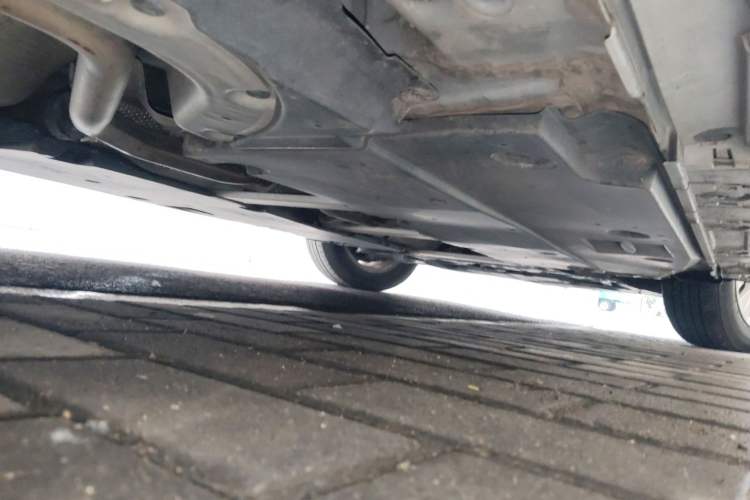 Used Toyota Corolla 2019 1.2T S-CVT GL Pioneer Edition Chassis Rear Right