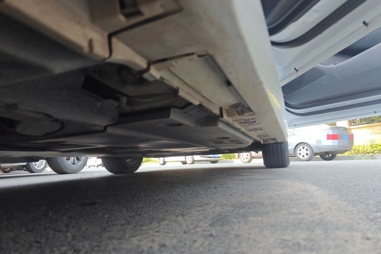 Used Toyota Corolla 2019 1.2T S-CVT GL-i Elite Edition Chassis Rear Right