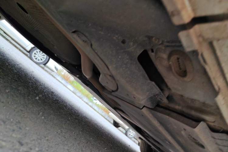 Used Toyota Corolla 2019 1.2T S-CVT GL-i Elite Edition Chassis Rear Right