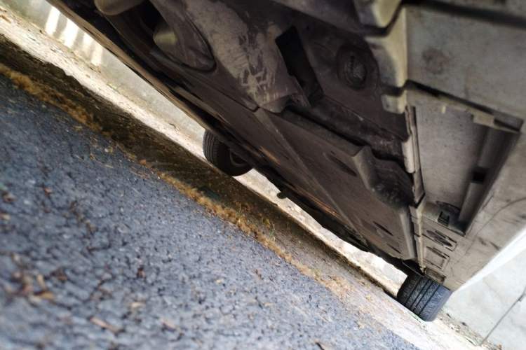 Used Toyota Corolla 2019 1.2T S-CVT GL Pioneer Edition Chassis Rear Right