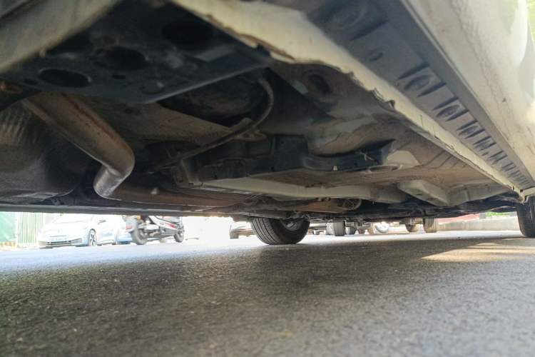 Used Toyota Corolla 2019 1.2T S-CVT GL Pioneer Edition Chassis Rear Right