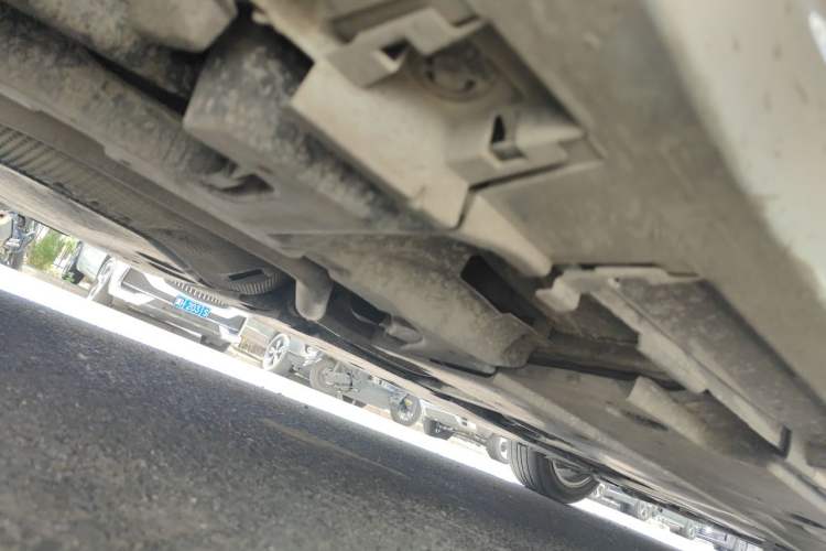 Used Toyota Corolla 2019 Dual-Engine 1.8L E-CVT GL-i Elite Edition Chassis Rear Right