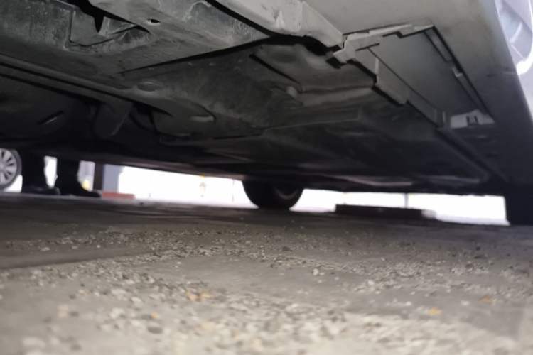 Used Toyota Corolla 2019 Dual-Engine 1.8L E-CVT GL-i Elite Edition Chassis Rear Right