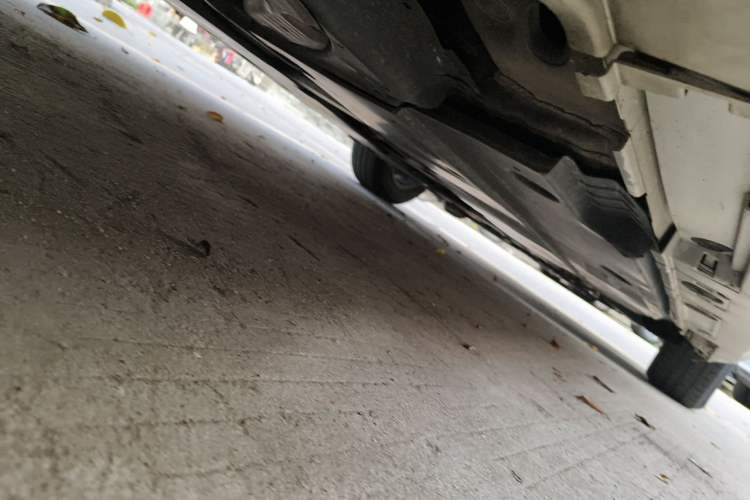 Used Toyota Corolla 2019 1.2T S-CVT GL-i Elite Edition Chassis Rear Right