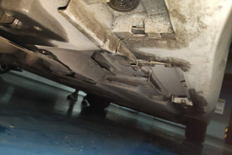 Used Toyota Corolla 2019 1.2T S-CVT GL-i Elite Edition Chassis Rear Right