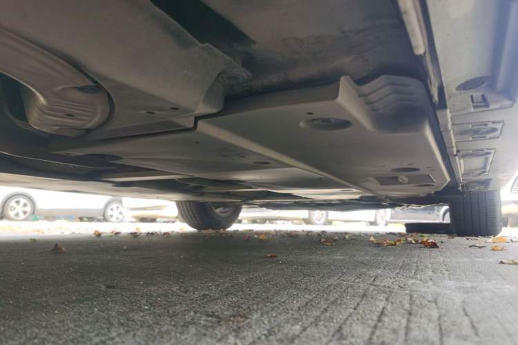 Used Toyota Corolla 2019 1.2T S-CVT GL Pioneer Edition Chassis Rear Right