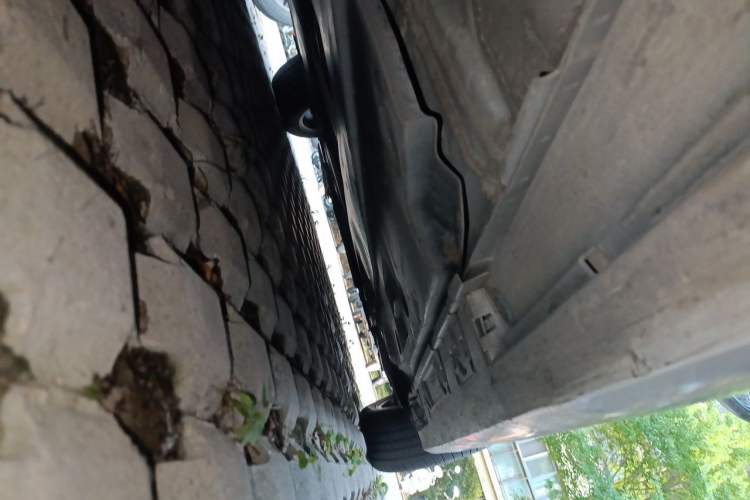 Used Toyota Corolla 2019 Dual-Engine 1.8L E-CVT GL-i Elite Edition Chassis Rear Right